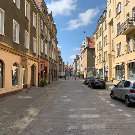 Old House Lejlighed *