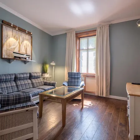 Old House Lejlighed Poznań