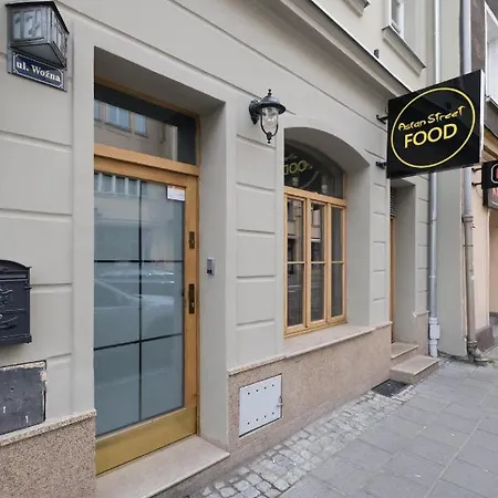 Lejlighed Old House *