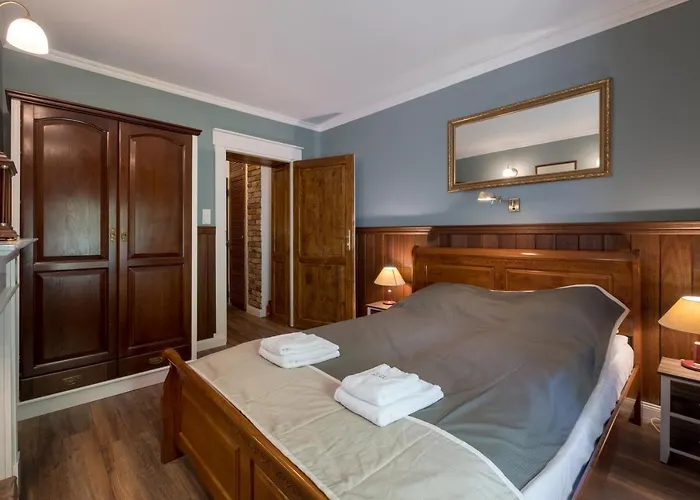 Old House Apartment Posen