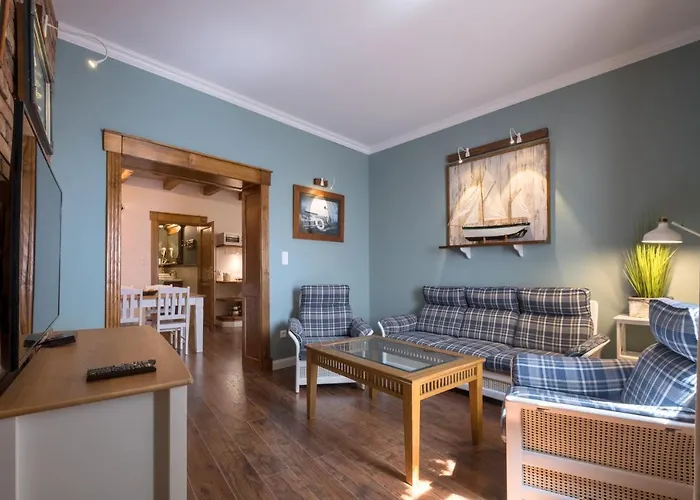 Old House Apartment Posen