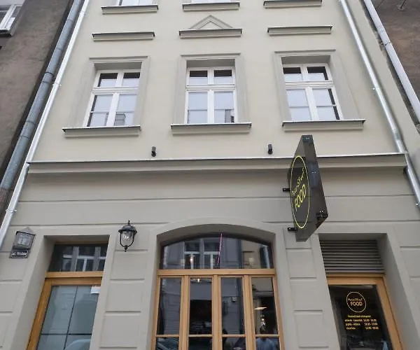 Apartment Old House *