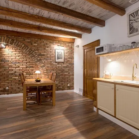 Old House Appartement Poznań