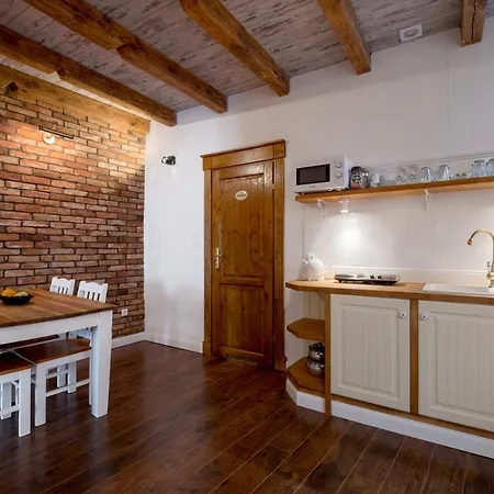 Old House Appartement