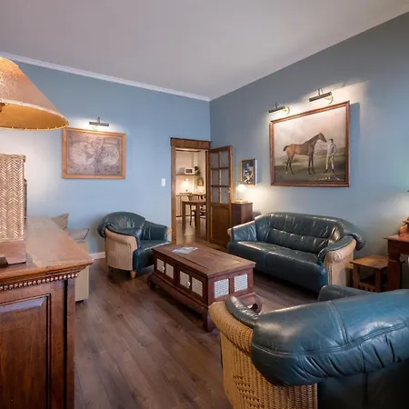 Apartamento Old House *
