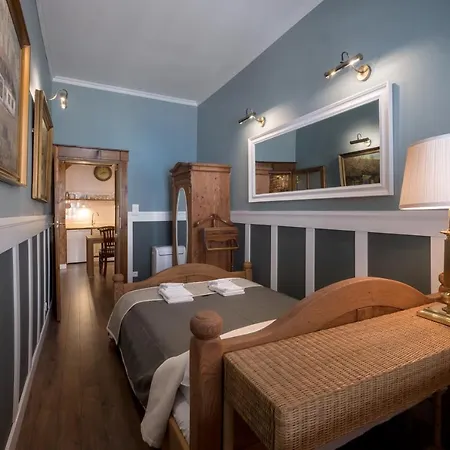 Old House Apartment Poznan