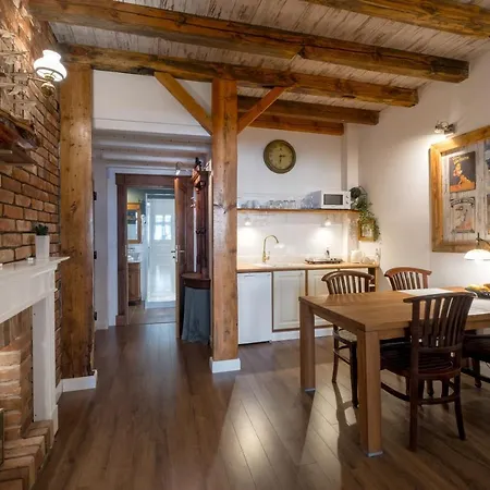 Old House Apartment