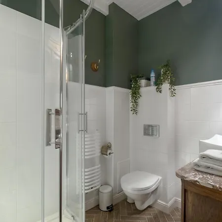 Appartement Old House Poznań