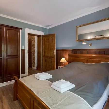 Old House Apartment Poznan