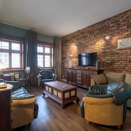 Appartement Old House Poznań