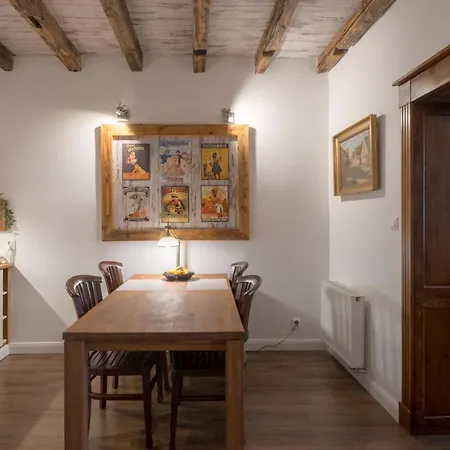 Apartamento Old House *