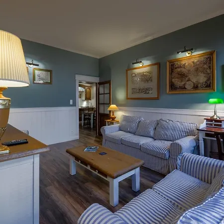 Appartement Old House