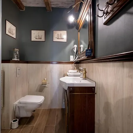 Appartement Old House *