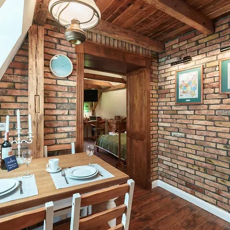 Apartamento Old House *