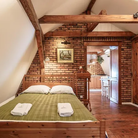 Old House Apartment