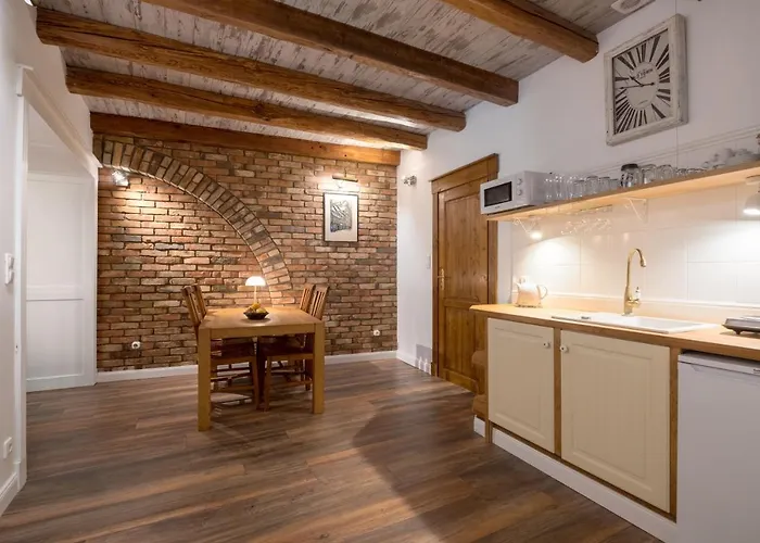 Old House Apartment Poznan