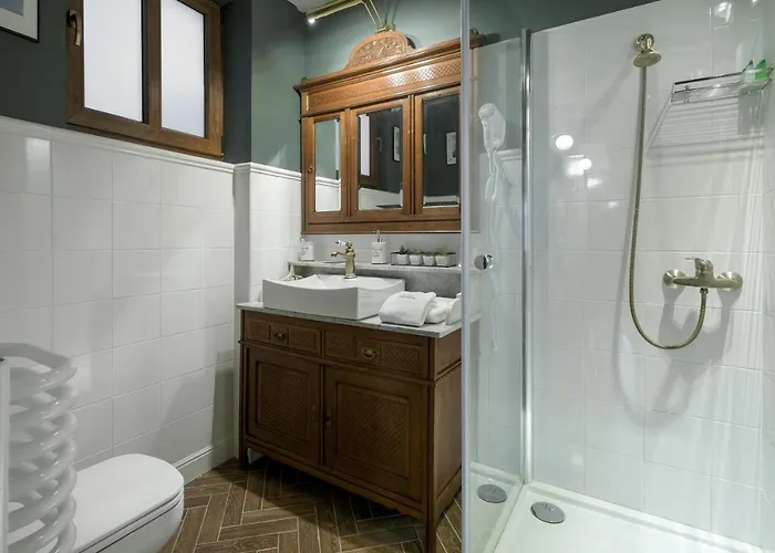 Апартаменты Old House *