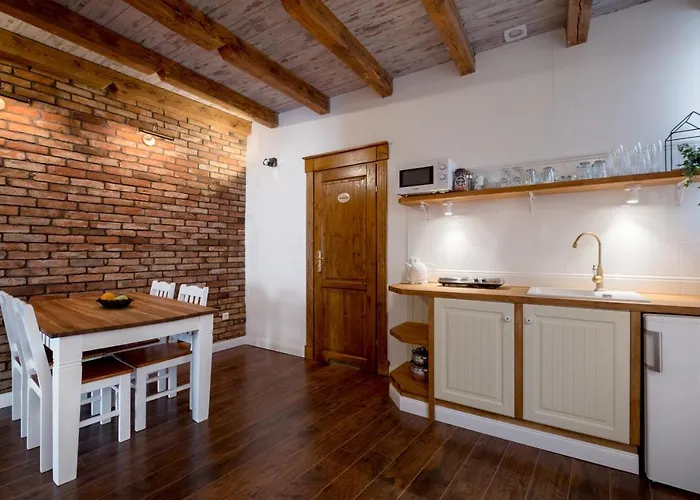 Old House Апартаменты