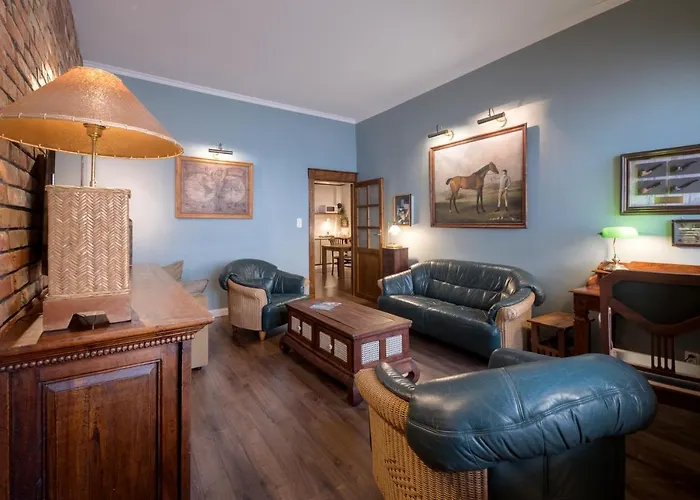 Апартаменты Old House *