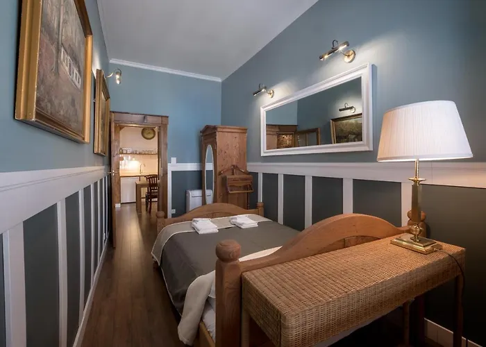 Old House Апартаменты Познань