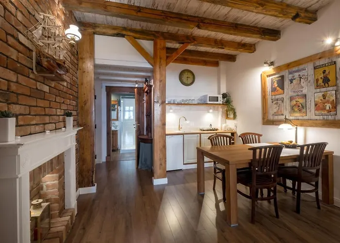 Old House Апартаменты