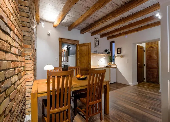 Old House Апартаменты Познань