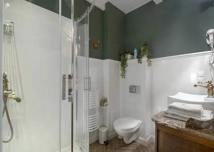 Daire Old House Poznan