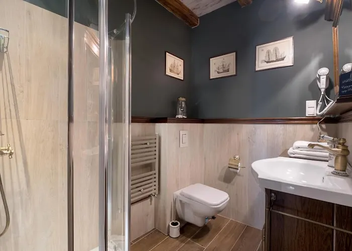 Old House Познань