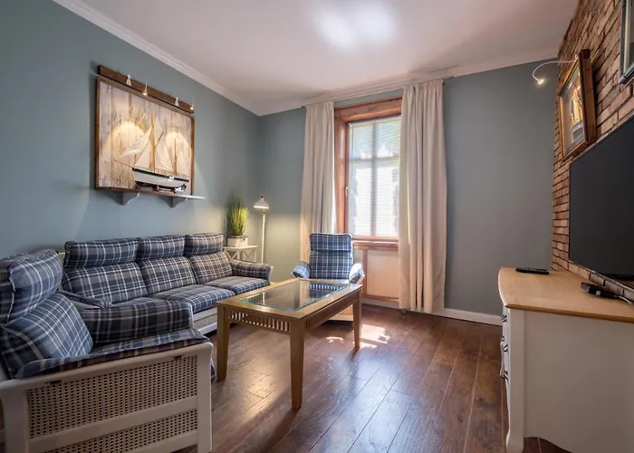 Old House Apartment Poznan