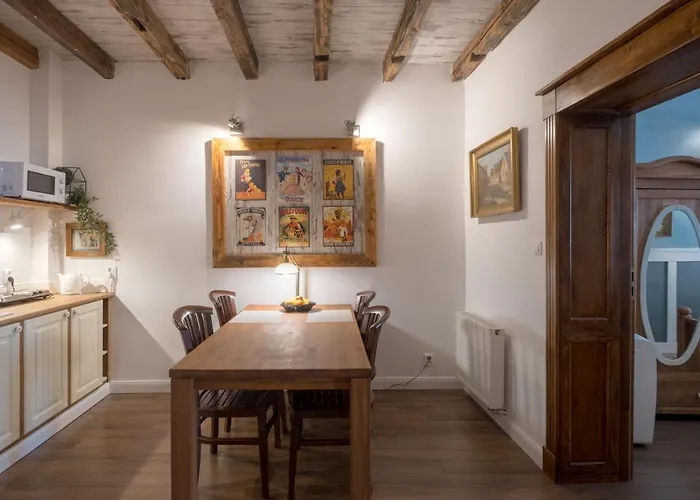 Апартаменты Old House *