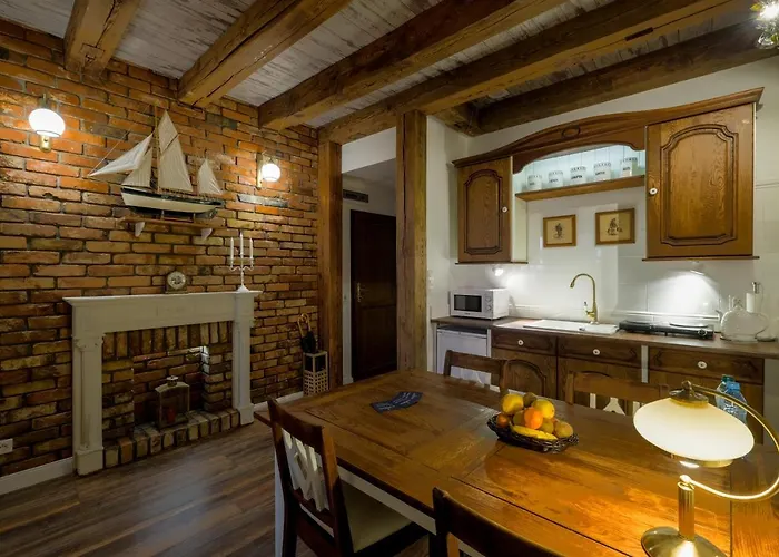 Old House * Познань