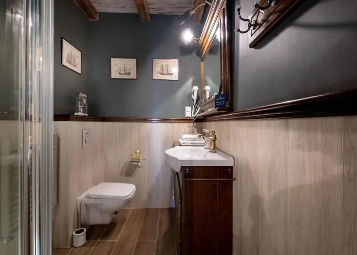 Апартаменты Old House *