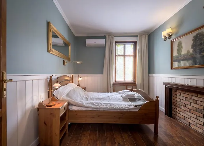 Old House Апартаменты Познань