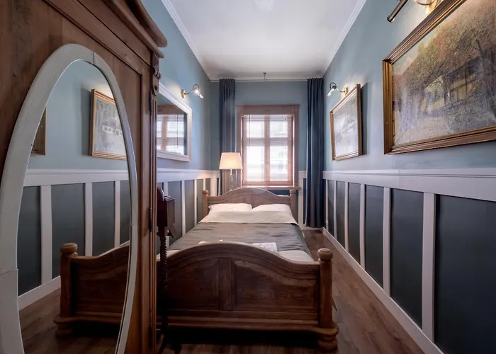 Old House Познань