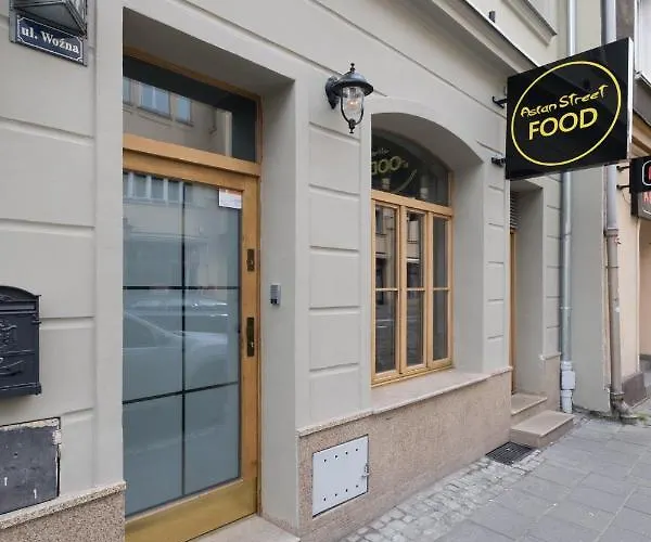 Apartment Old House *