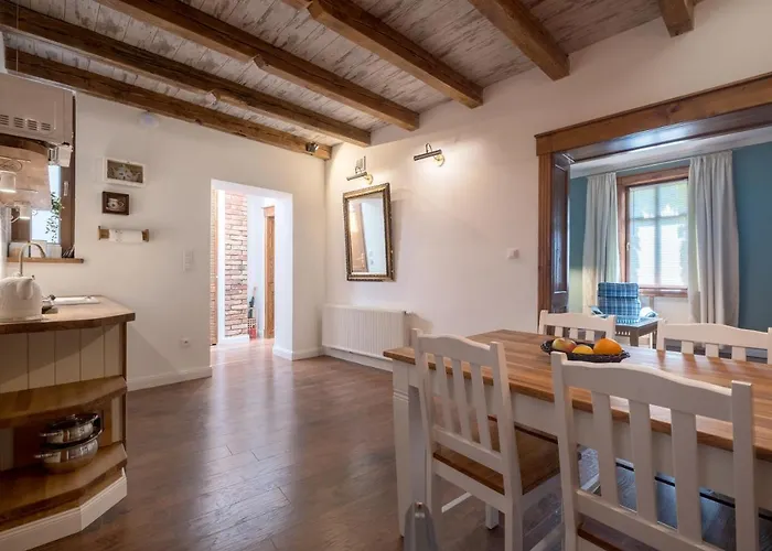 Апартаменты Old House