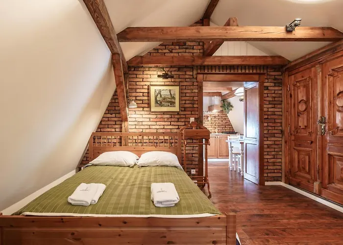 Old House Апартаменты